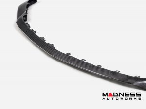 Cadillac CT5-V Carbon Fiber Front Spoiler - Anderson Composites - Blackwing 